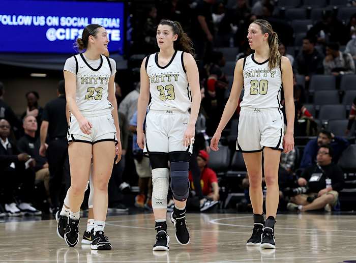 Etiwanda vs Archbishop Mitty CIF State Open Division Final March 9, 2024 Photo-Dennis Lee20